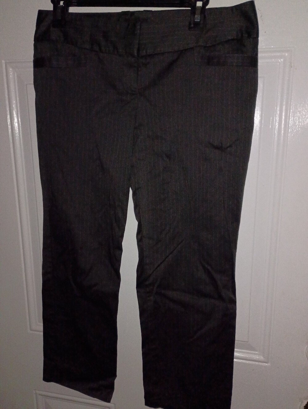 Grey Trousers
